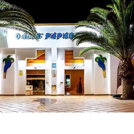 La Ola House Precioso Apartamento Con Piscina Corralejo Exteriér fotografie