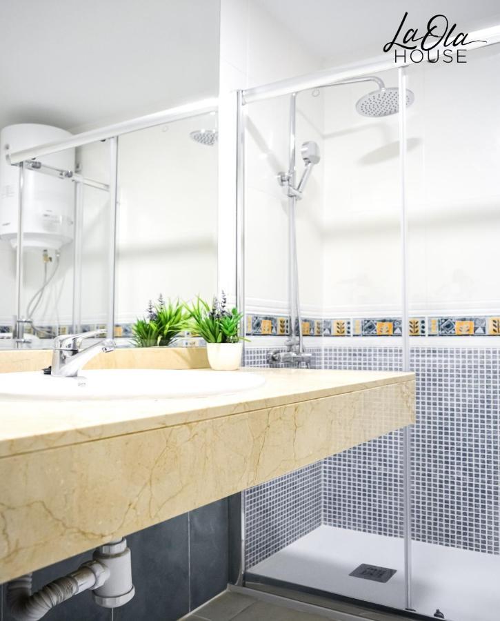 La Ola House Precioso Apartamento Con Piscina Corralejo Exteriér fotografie