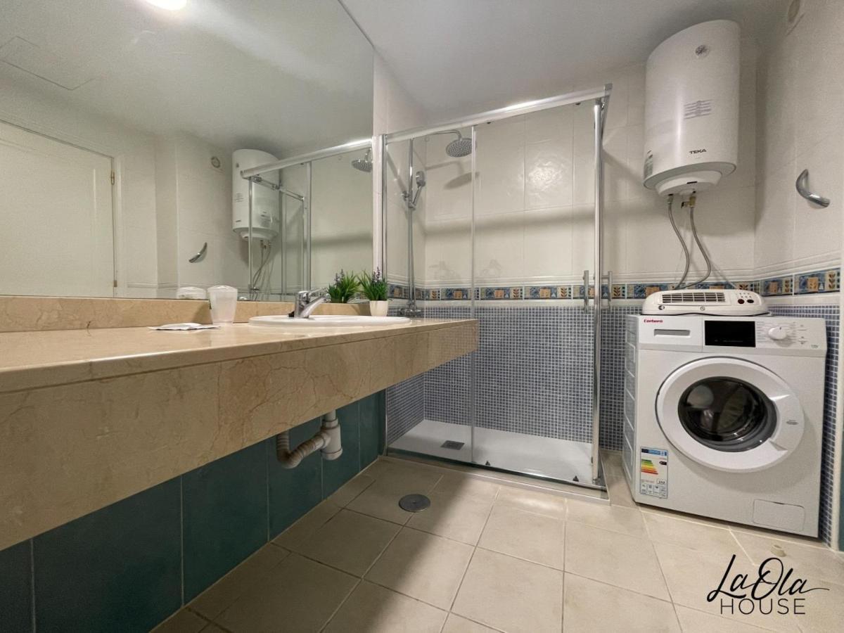 La Ola House Precioso Apartamento Con Piscina Corralejo Exteriér fotografie