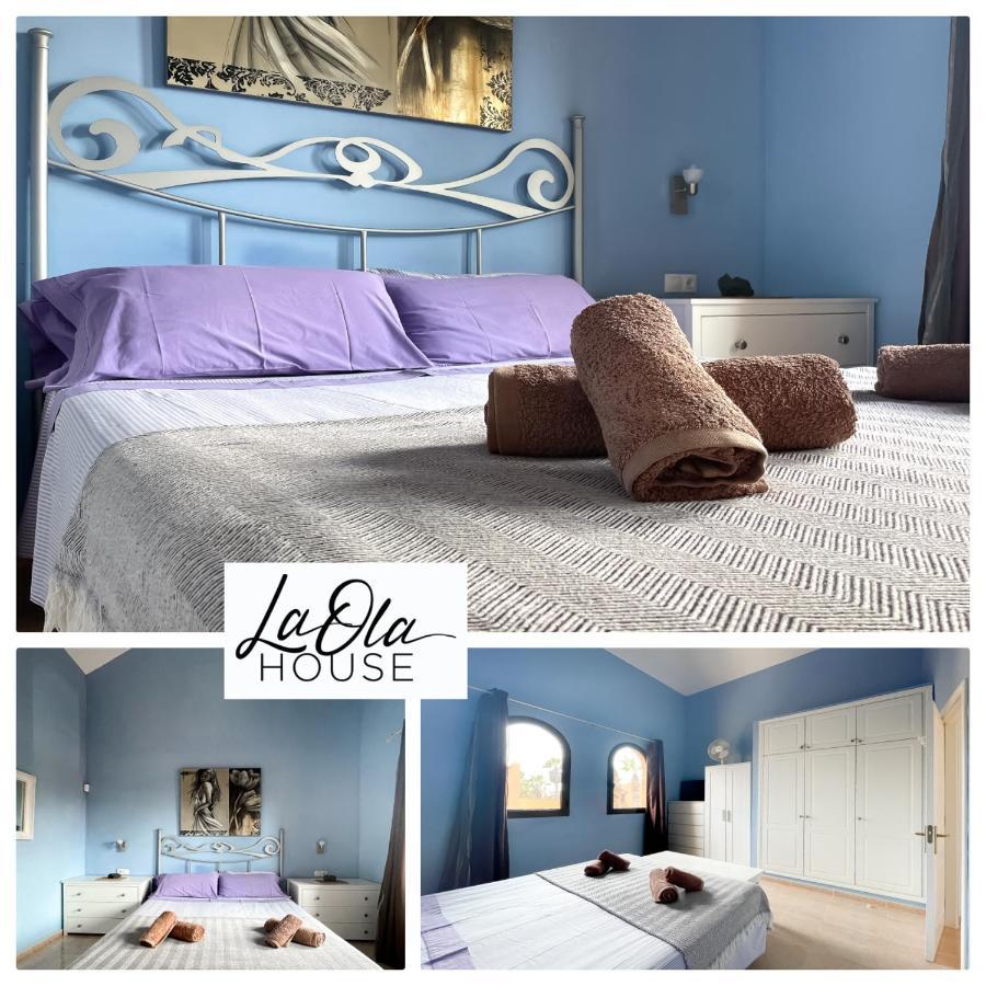 La Ola House Precioso Apartamento Con Piscina Corralejo Exteriér fotografie