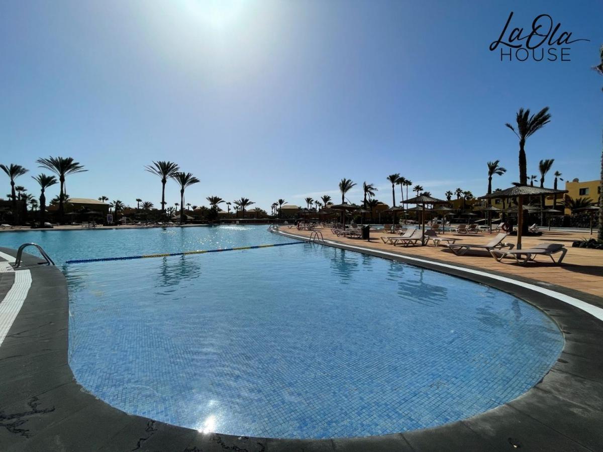 La Ola House Precioso Apartamento Con Piscina Corralejo Exteriér fotografie