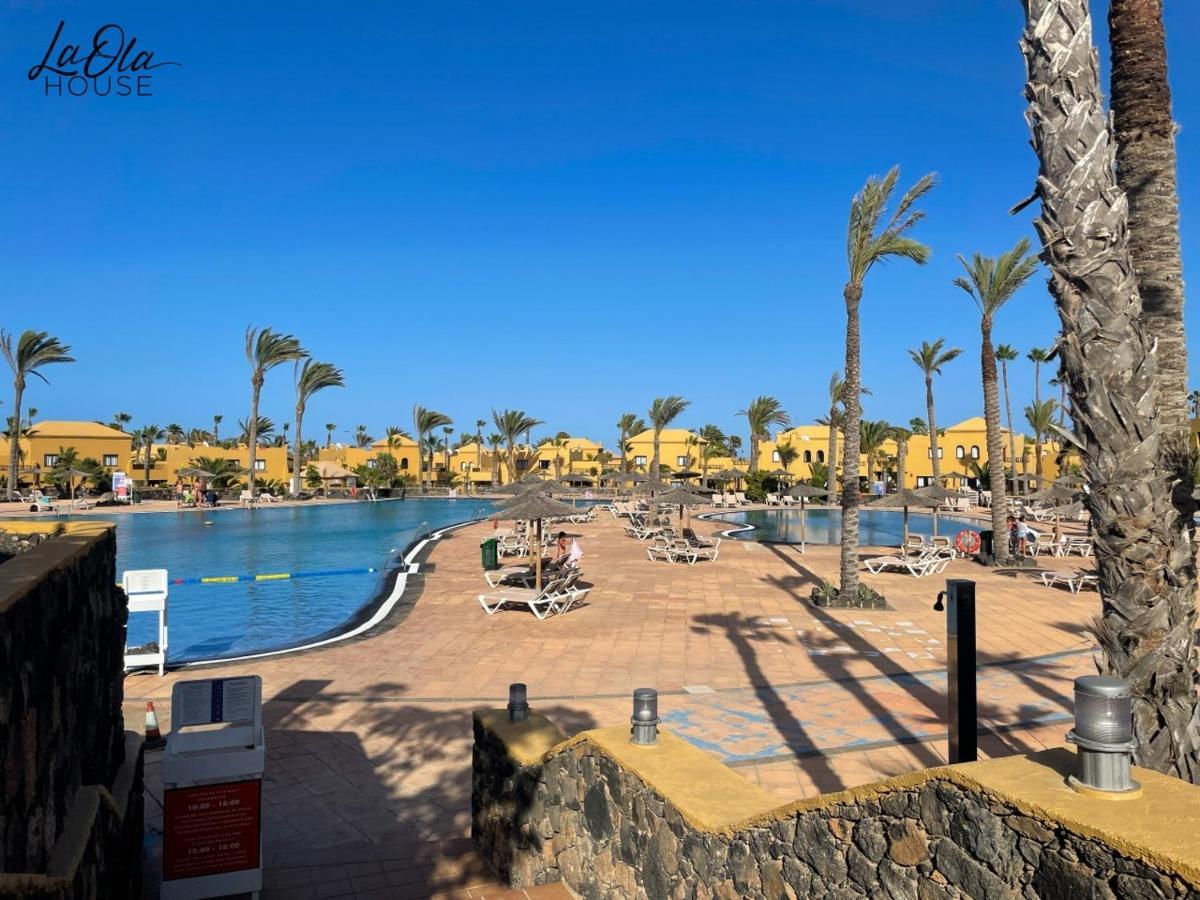 La Ola House Precioso Apartamento Con Piscina Corralejo Exteriér fotografie