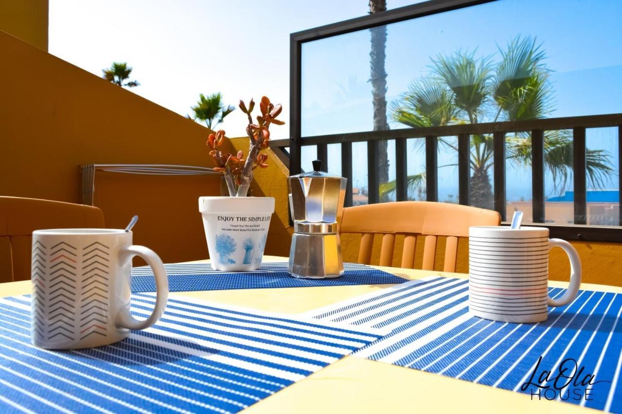 La Ola House Precioso Apartamento Con Piscina Corralejo Exteriér fotografie