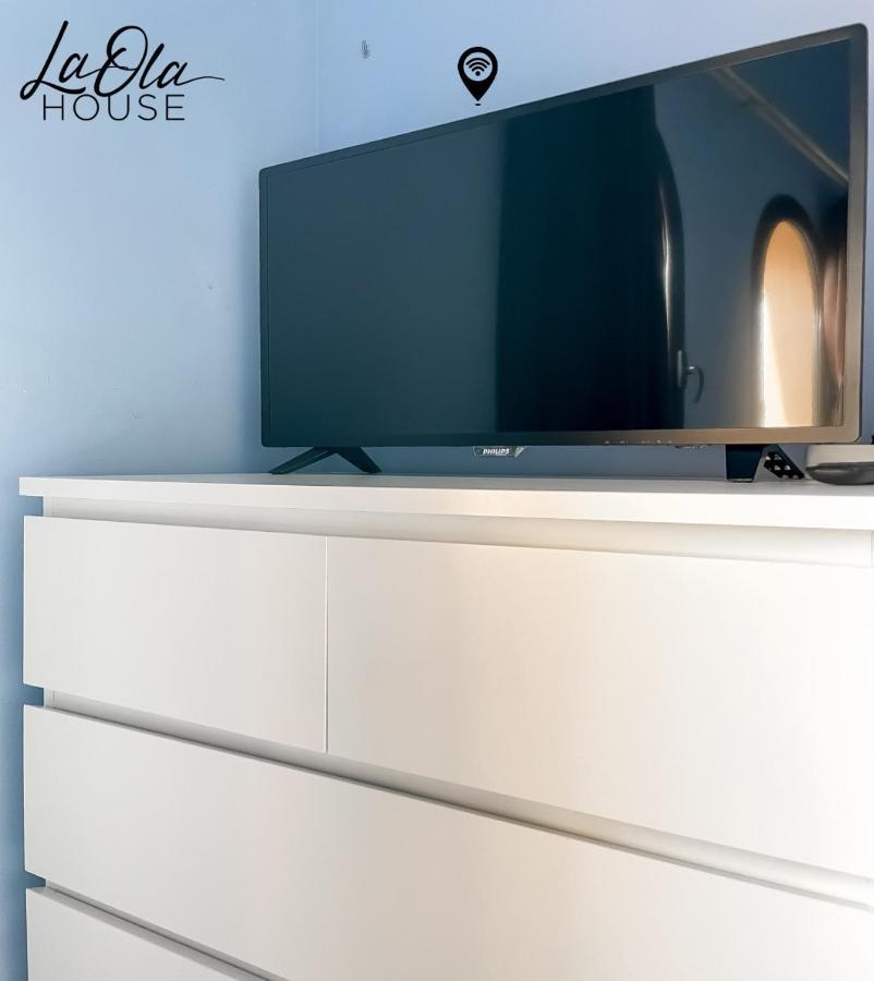 La Ola House Precioso Apartamento Con Piscina Corralejo Exteriér fotografie