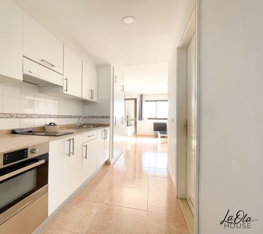 La Ola House Precioso Apartamento Con Piscina Corralejo Exteriér fotografie