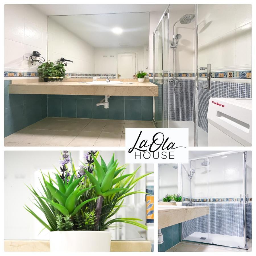 La Ola House Precioso Apartamento Con Piscina Corralejo Exteriér fotografie