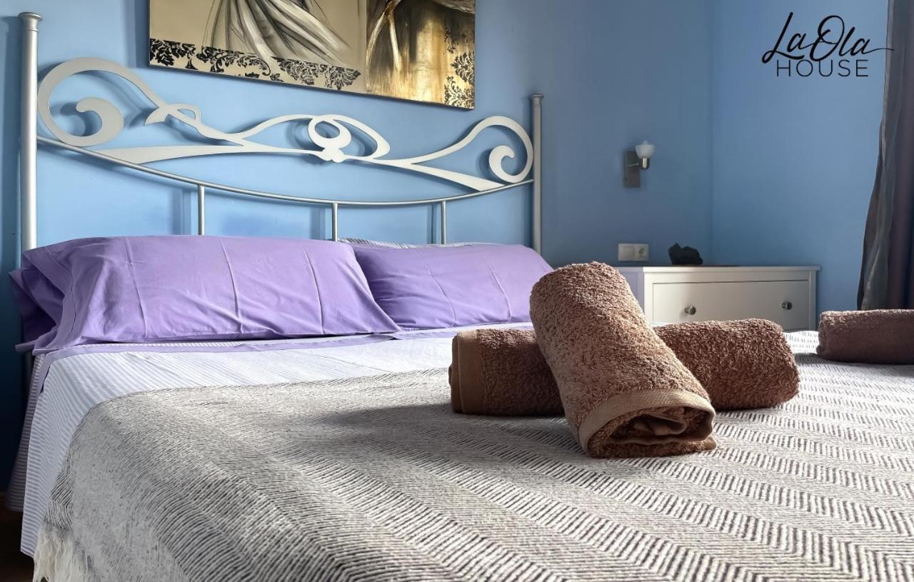 La Ola House Precioso Apartamento Con Piscina Corralejo Exteriér fotografie