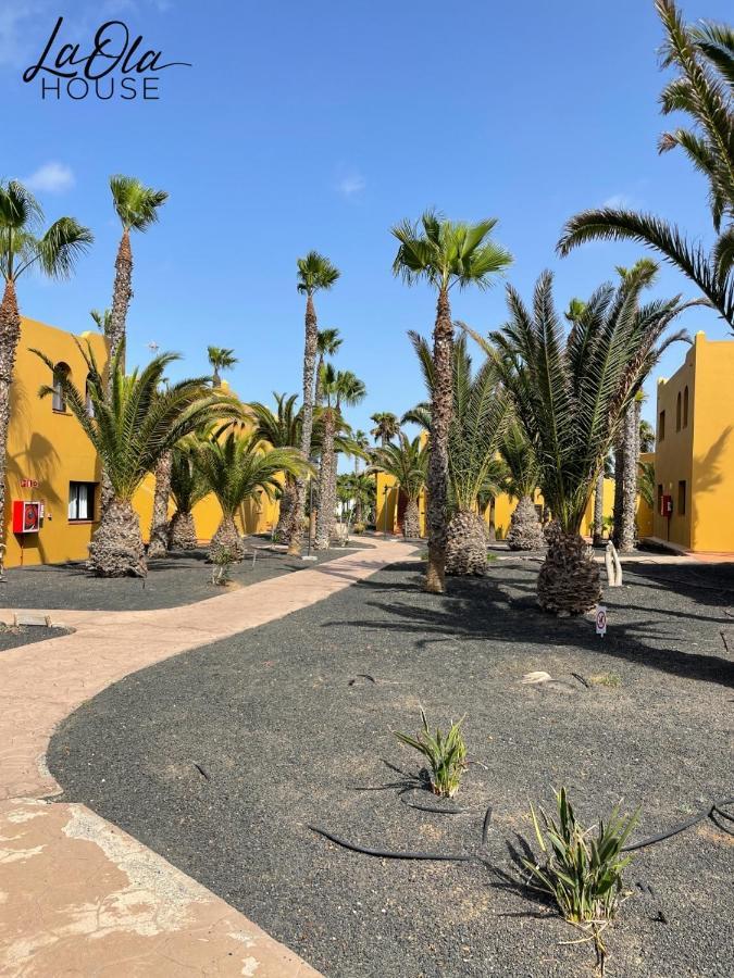 La Ola House Precioso Apartamento Con Piscina Corralejo Exteriér fotografie
