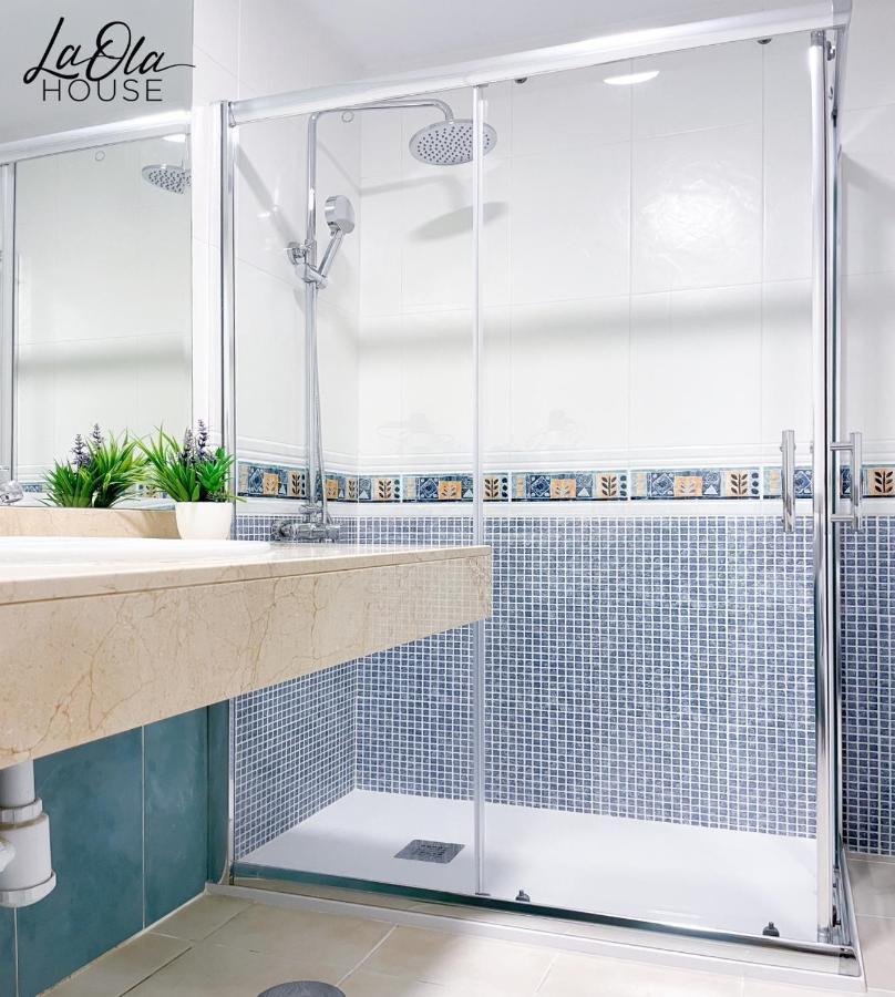 La Ola House Precioso Apartamento Con Piscina Corralejo Exteriér fotografie