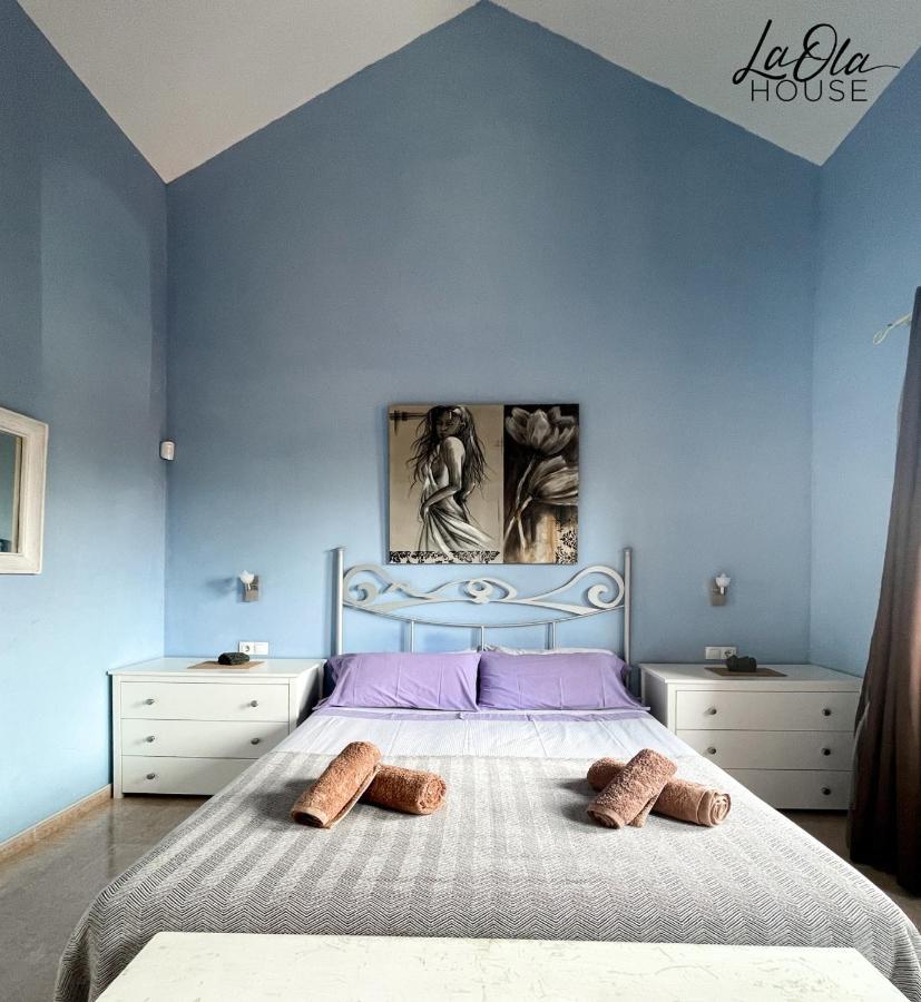 La Ola House Precioso Apartamento Con Piscina Corralejo Exteriér fotografie