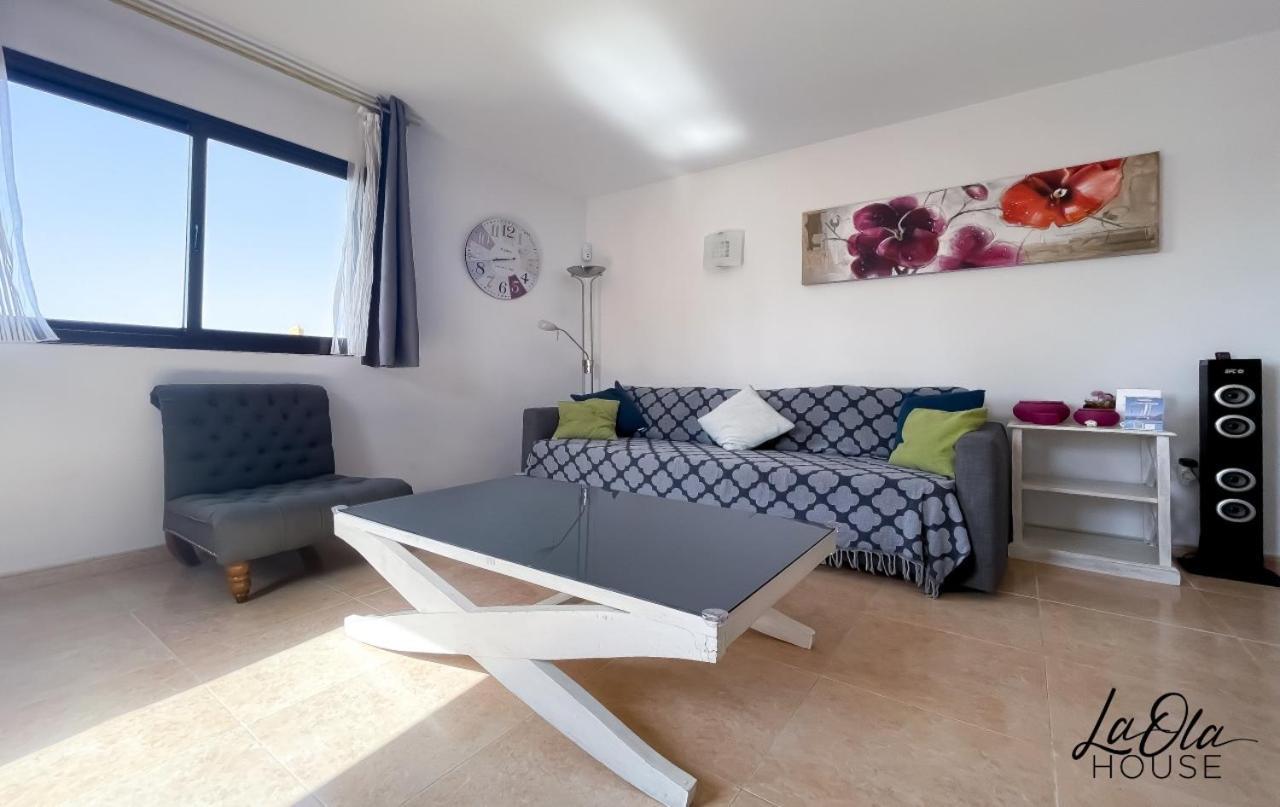 La Ola House Precioso Apartamento Con Piscina Corralejo Exteriér fotografie