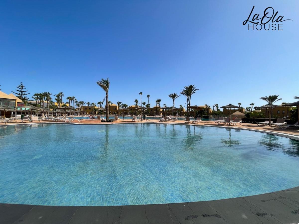 La Ola House Precioso Apartamento Con Piscina Corralejo Exteriér fotografie