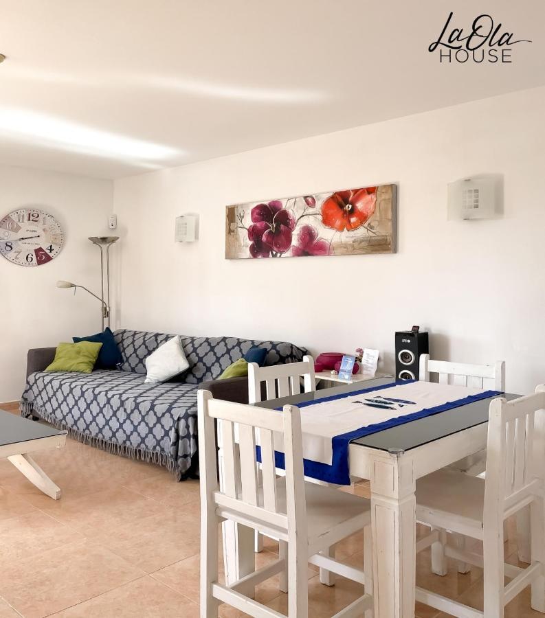La Ola House Precioso Apartamento Con Piscina Corralejo Exteriér fotografie