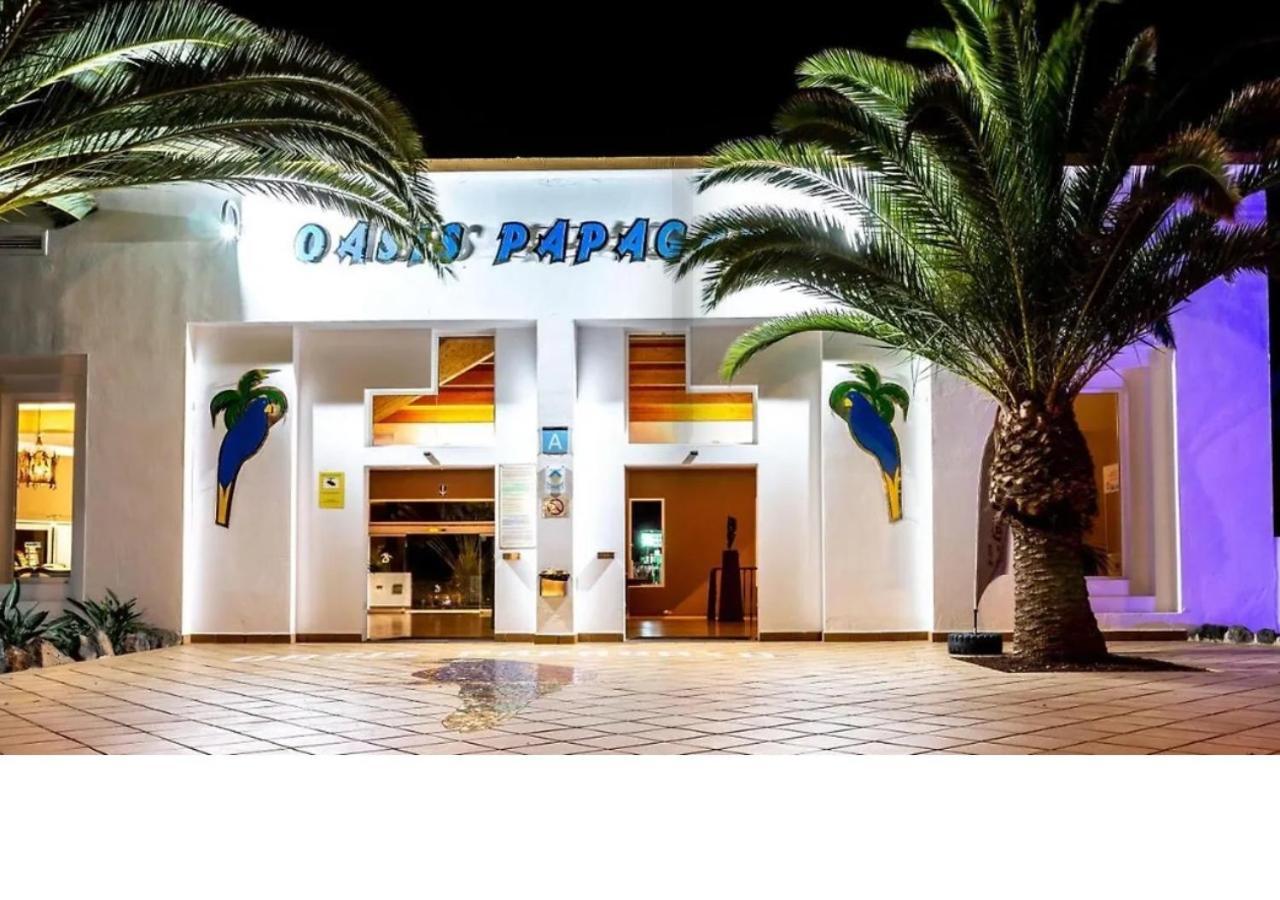 La Ola House Precioso Apartamento Con Piscina Corralejo Exteriér fotografie